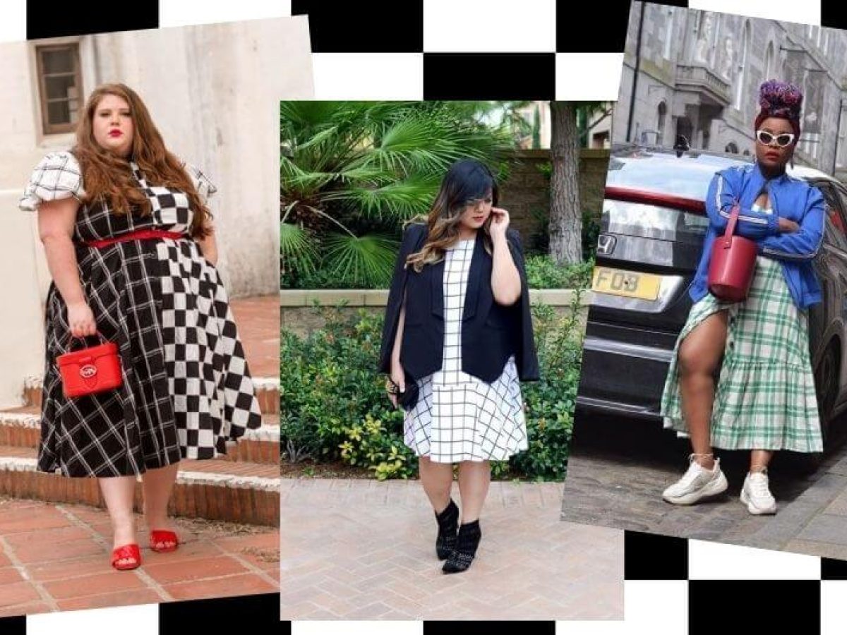 11 Maneiras de Usar Xadrez Como uma Fashion Girl » STEAL THE LOOK