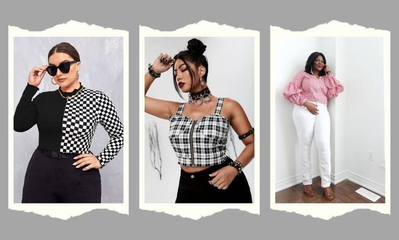 XADREZ E AS PEÇAS-CHAVE NA MODA PLUS SIZE – Fenin