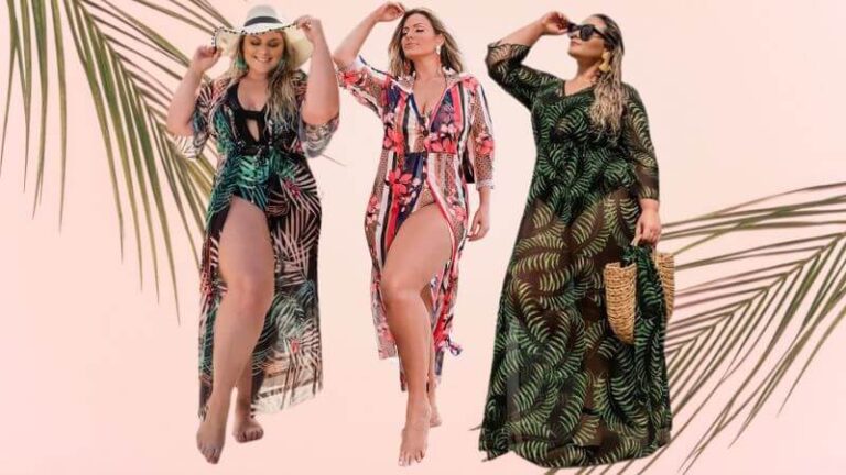 Modelos de saída de banho: 8 peças para conhecer!