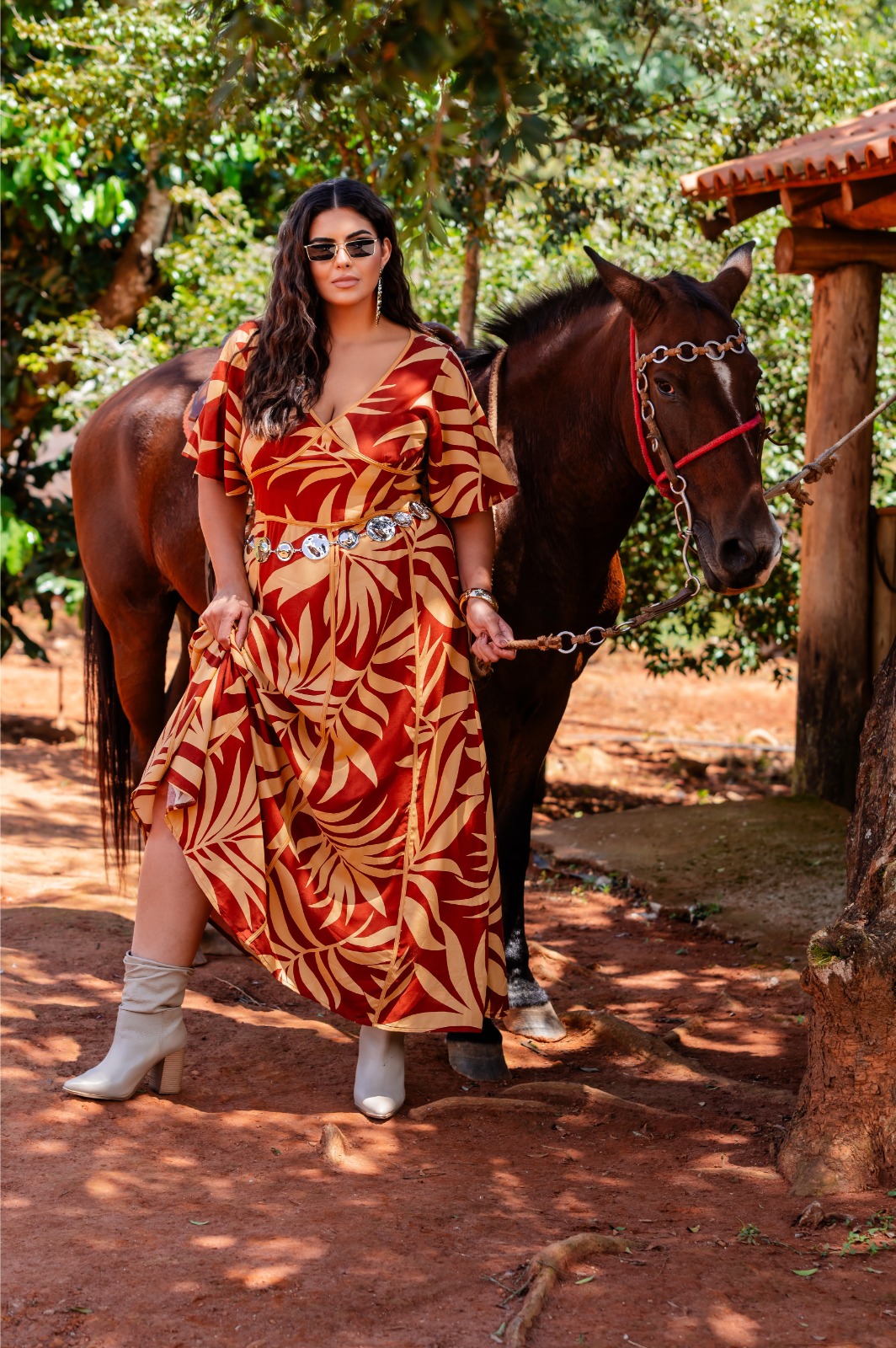 Cores e imagens 