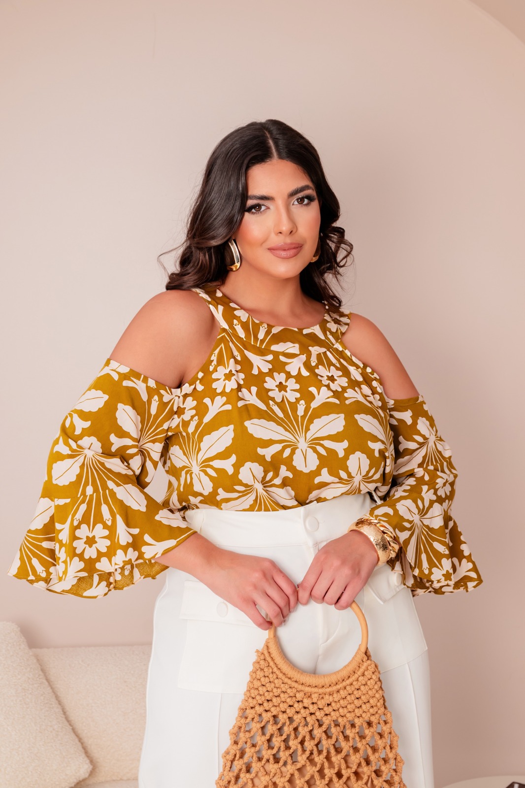 cores e estampas
